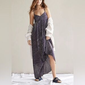 Saturday Sunday Anthropologie Shawna Maxi Dress